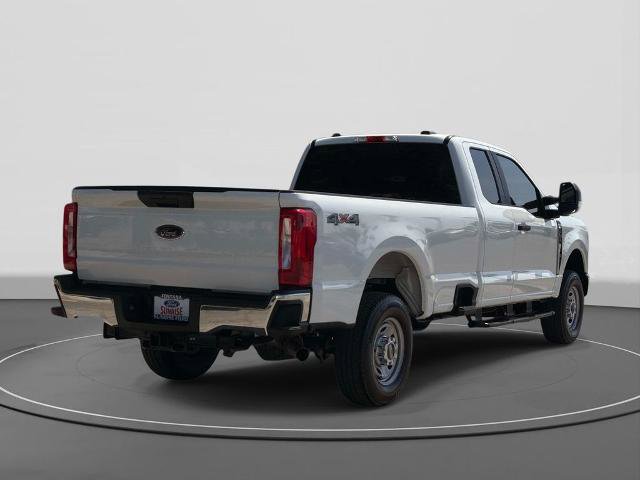 Certified 2025 Ford F350 XL w/ XL Chrome Package AWD/4WD image 5