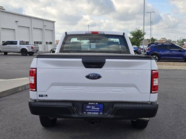 Certified 2020 Ford F150 XL w/ Equipment Group 101A Mid RWD image 6