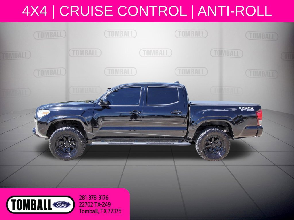 Used 2023 Toyota Tacoma SR AWD/4WD image 4