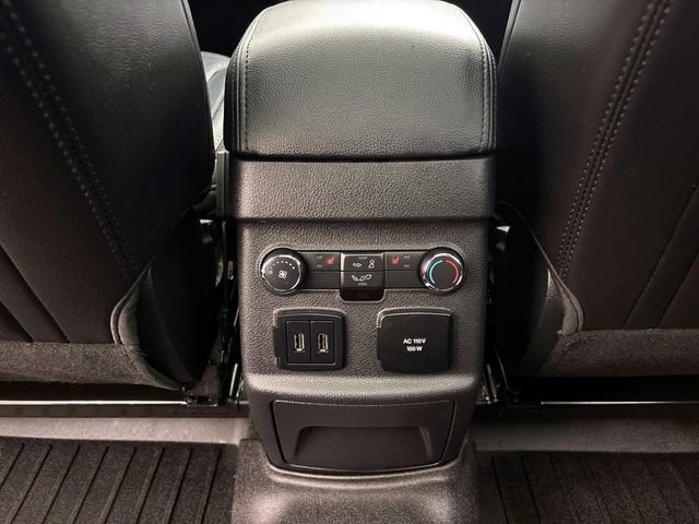 Certified 2018 Ford Explorer Limited AWD/4WD image 15
