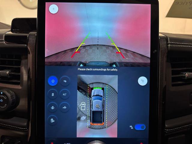 Certified 2024 Ford F150 Lightning Platinum image 29