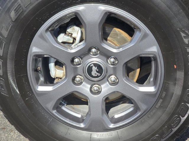 Certified 2023 Ford Bronco Big Bend AWD/4WD image 9