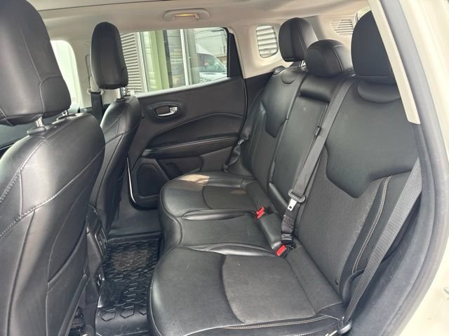 Used 2021 Jeep Compass Latitude w/ Sun and Sound Group AWD/4WD image 39