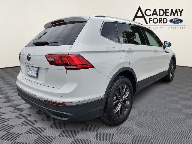 Used 2023 Volkswagen Tiguan SE FWD image 6