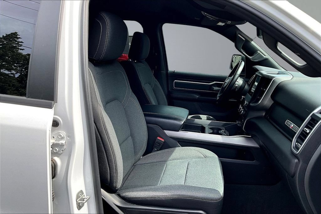 Used 2021 RAM 1500 Lone Star RWD image 33
