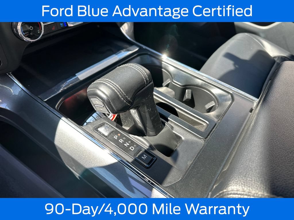 Certified 2023 Ford F150 Lariat w/ Equipment Group 502A High AWD/4WD image 15