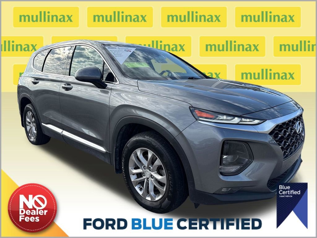 Used 2019 Hyundai Santa Fe SEL