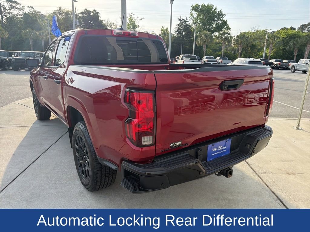 Used 2026 Chevrolet Colorado W/T w/ WT Custom Package RWD image 6