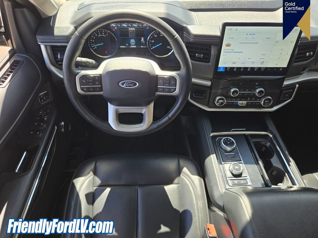 Certified 2023 Ford Expedition XLT AWD/4WD image 14
