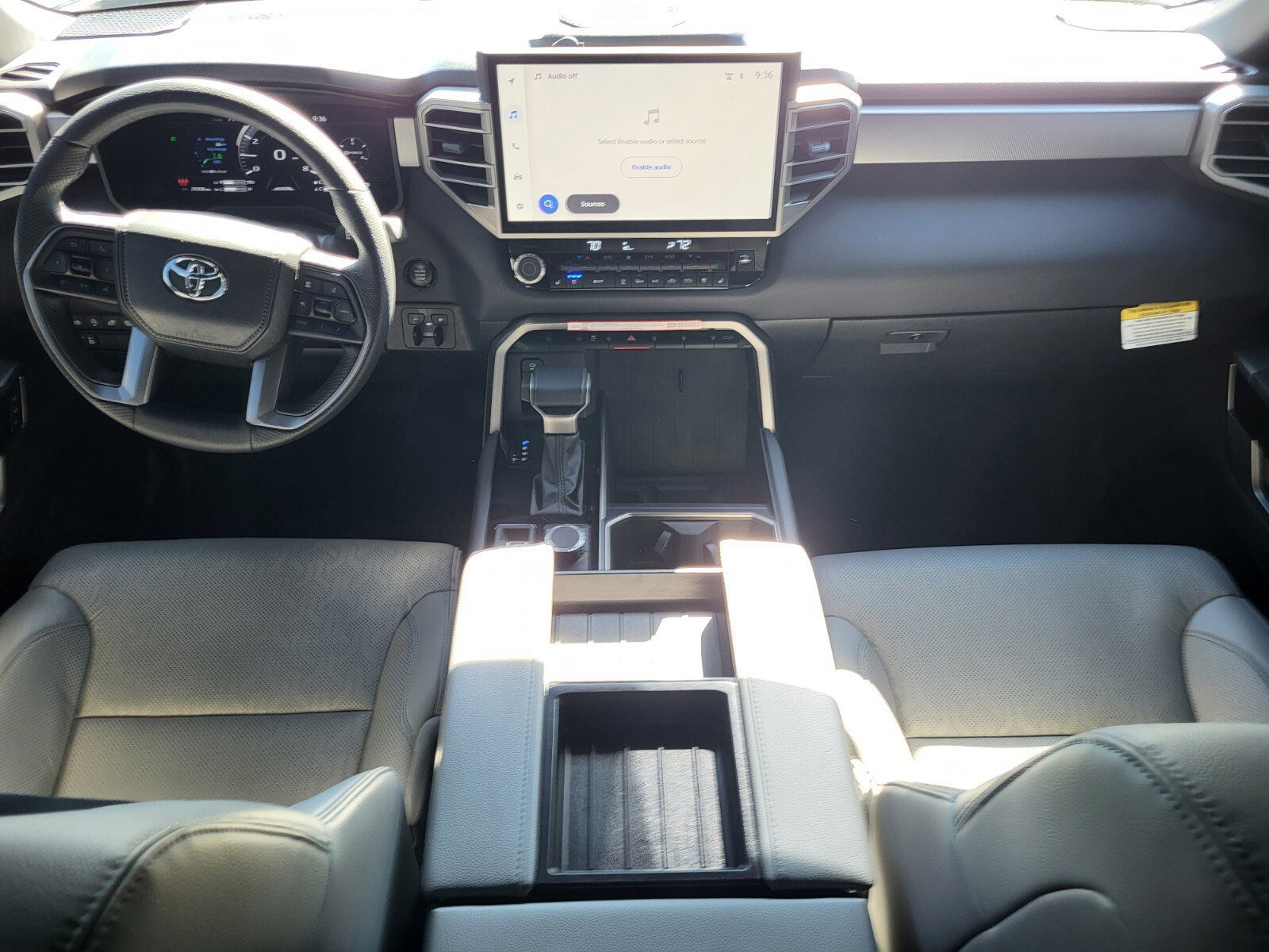 Used 2025 Toyota Tundra Limited image 13