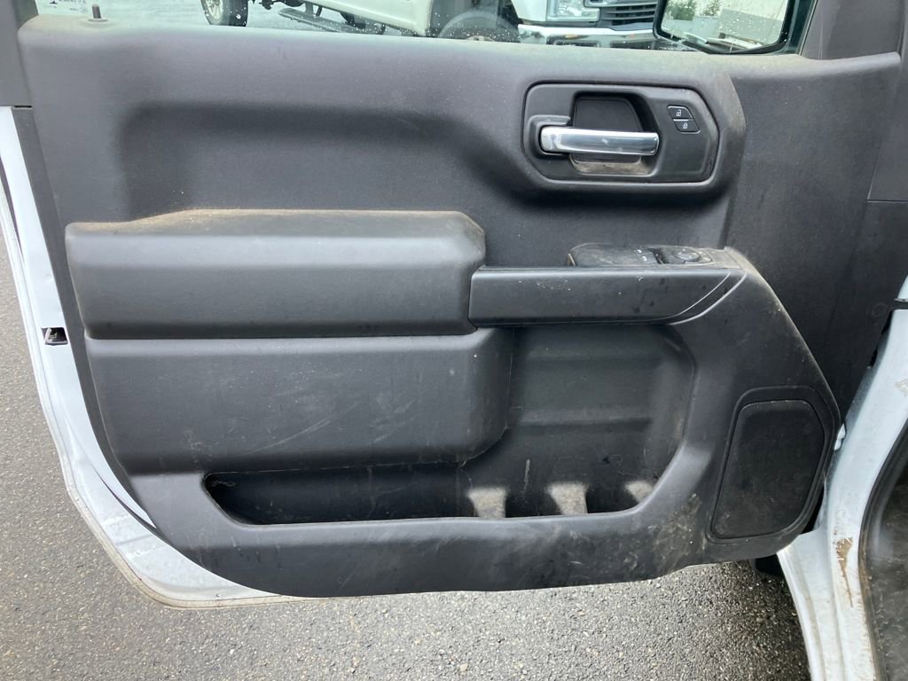 Used 2023 GMC Sierra 1500 Pro w/ Pro Value Package image 16