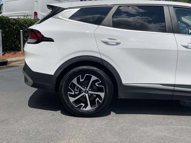 Used 2023 Kia Sportage EX FWD image 34