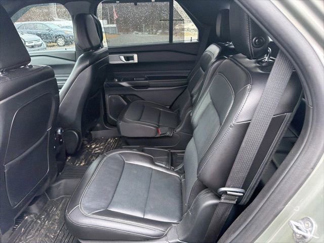 Certified 2020 Ford Explorer Limited w/ Class III Trailer Tow Package image 18