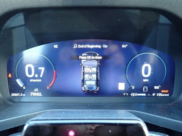 Certified 2025 Ford Explorer ST-Line image 15