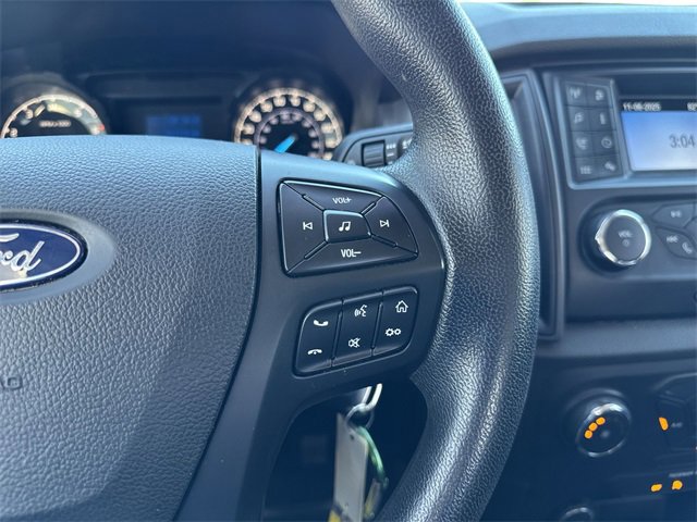 Certified 2020 Ford Ranger XL w/ Equipment Group 101A Mid image 17