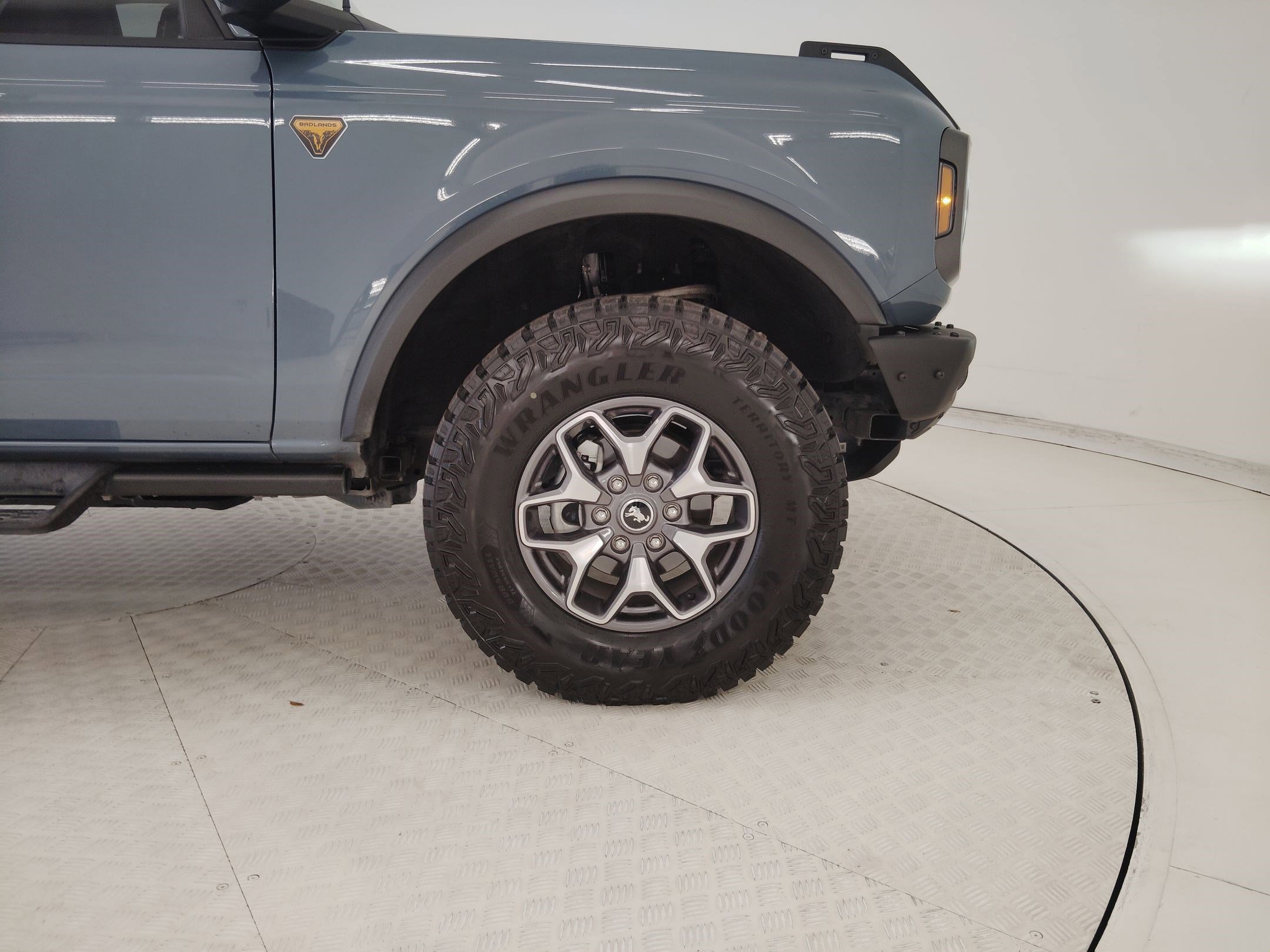 Certified 2024 Ford Bronco Badlands image 24