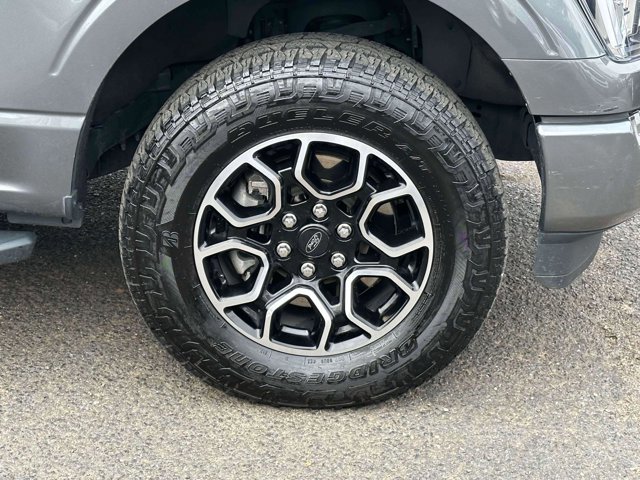 Certified 2022 Ford F150 XLT w/ Equipment Group 302A High image 8