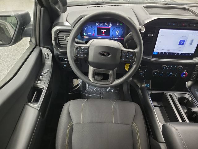 Certified 2024 Ford F150 STX w/ STX Black Appearance Package AWD/4WD image 13