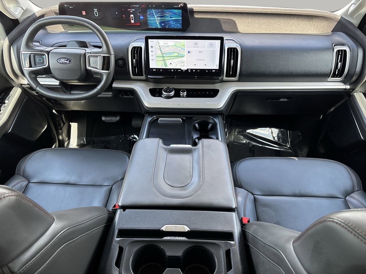 Certified 2025 Ford Expedition Active AWD/4WD image 20