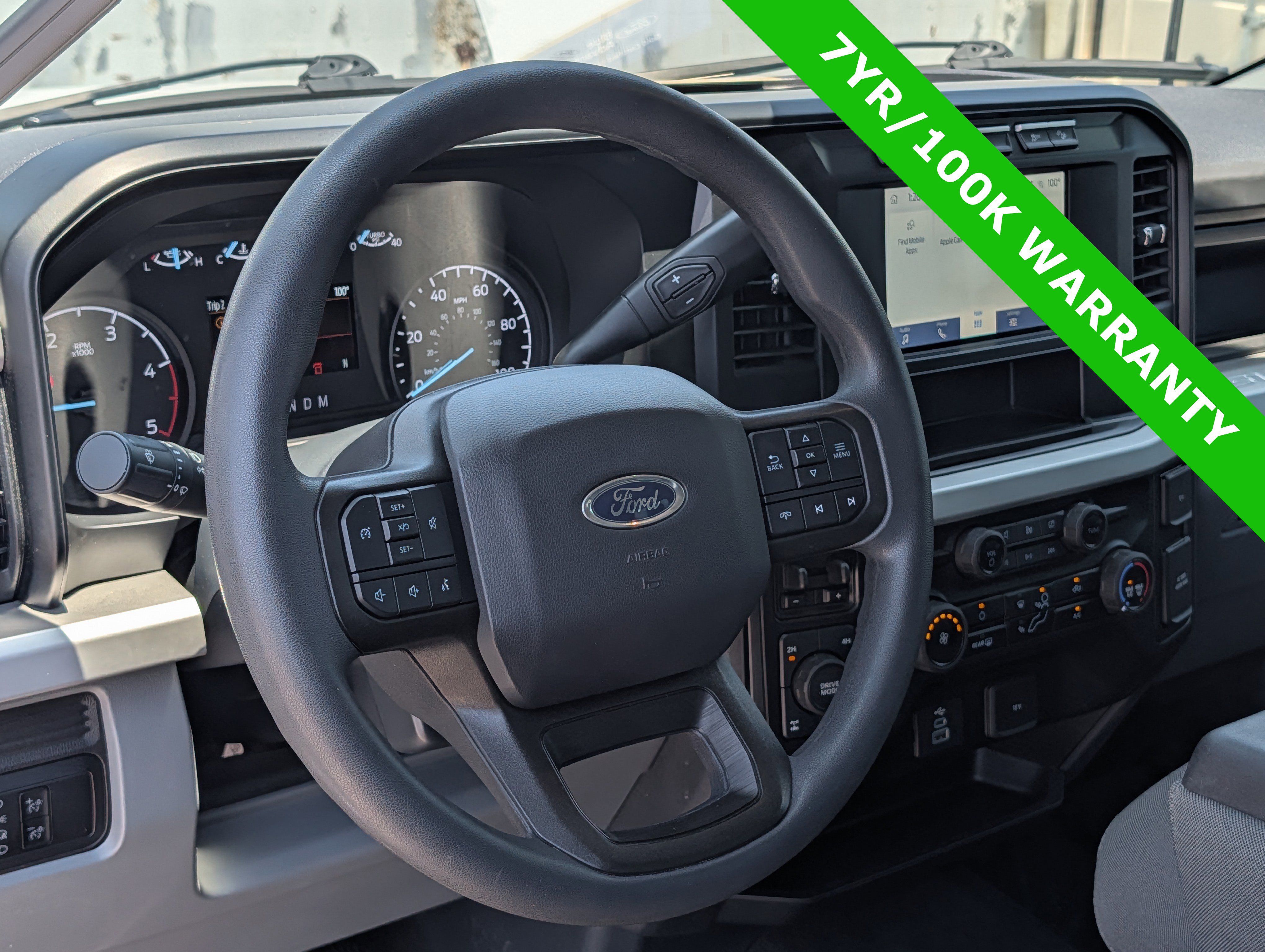 Certified 2024 Ford F250 XL w/ STX Appearance Package AWD/4WD image 21