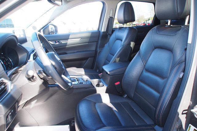 Used 2021 MAZDA CX-5 Grand Touring image 16