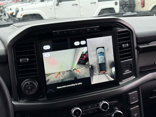 Certified 2024 Ford F150 Tremor w/ Bed Utility Package image 17