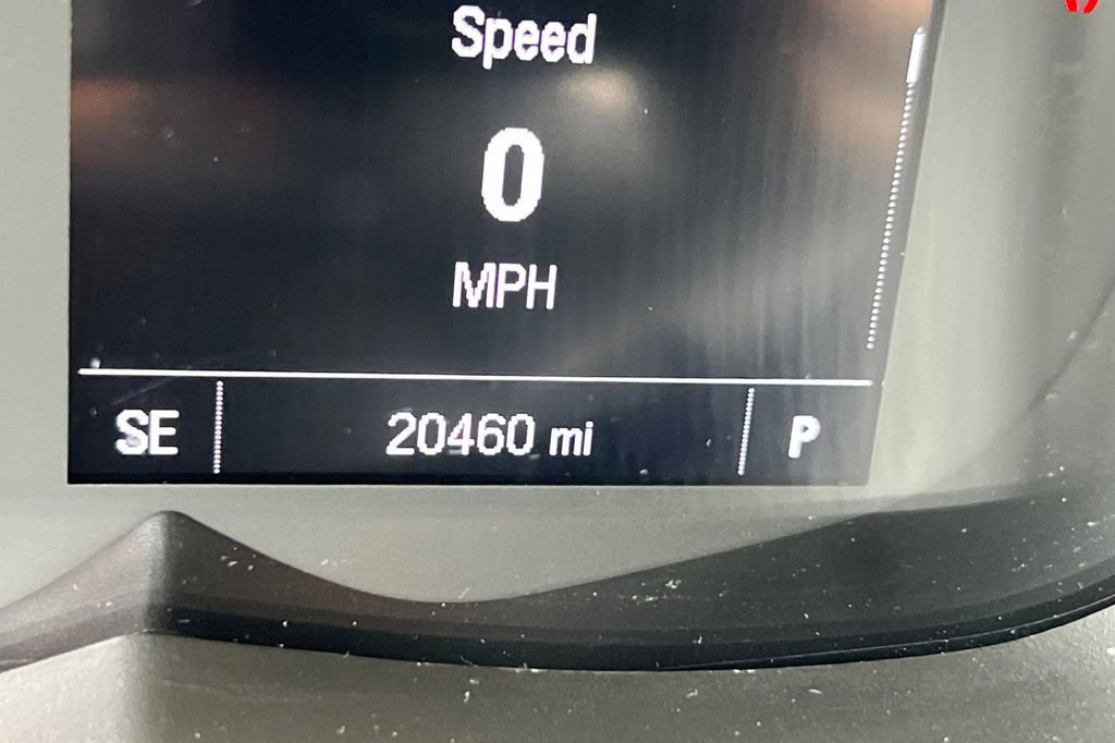 Used 2020 Chevrolet Trax LS w/ Tint and Cruise Package image 26