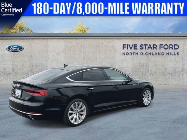 Used 2018 Audi A5 2.0T Premium w/ Convenience Package image 4