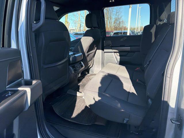 Certified 2024 Ford F150 XLT w/ XLT Black Appearance Package image 10