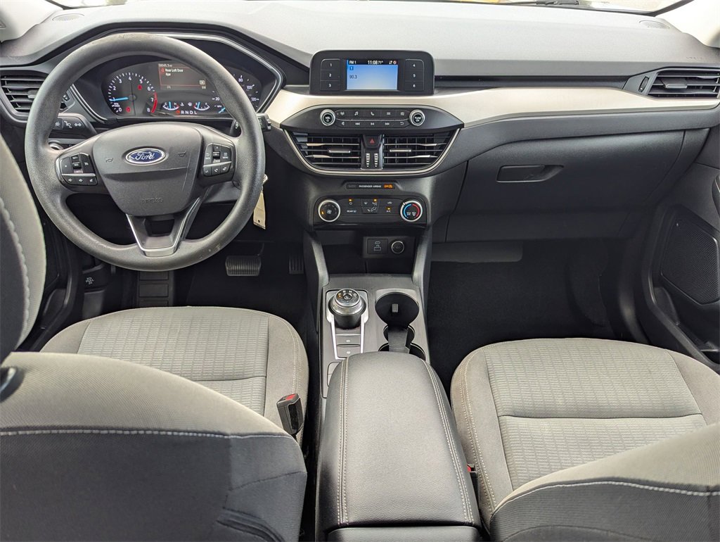 Certified 2021 Ford Escape S image 23