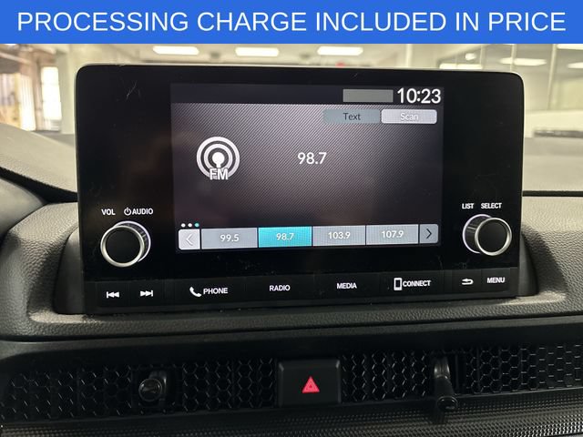 Used 2025 Honda CR-V EX image 8