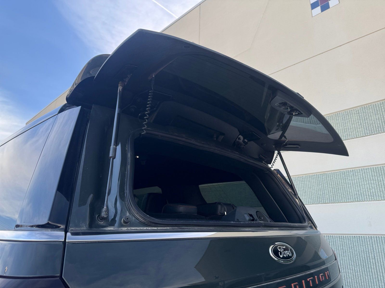 Certified 2023 Ford Expedition Timberline image 16