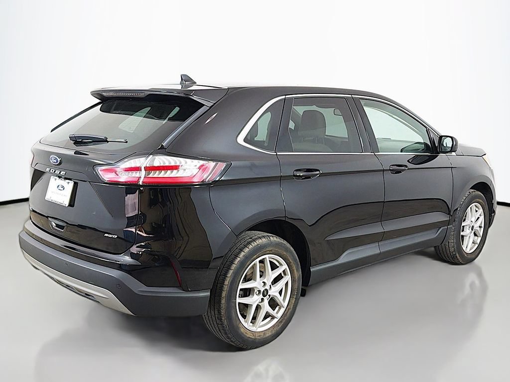 Certified 2023 Ford Edge SEL w/ Convenience Package AWD/4WD image 8