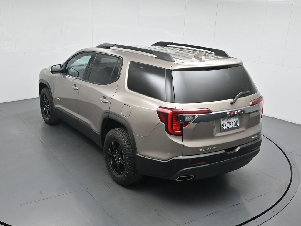 Used 2022 GMC Acadia AT4 w/ Trailering Package image 18