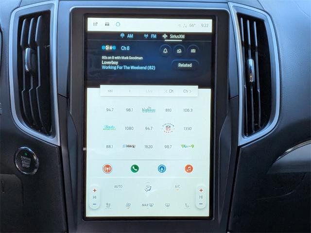 Certified 2022 Ford Edge SEL w/ Convenience Package image 18