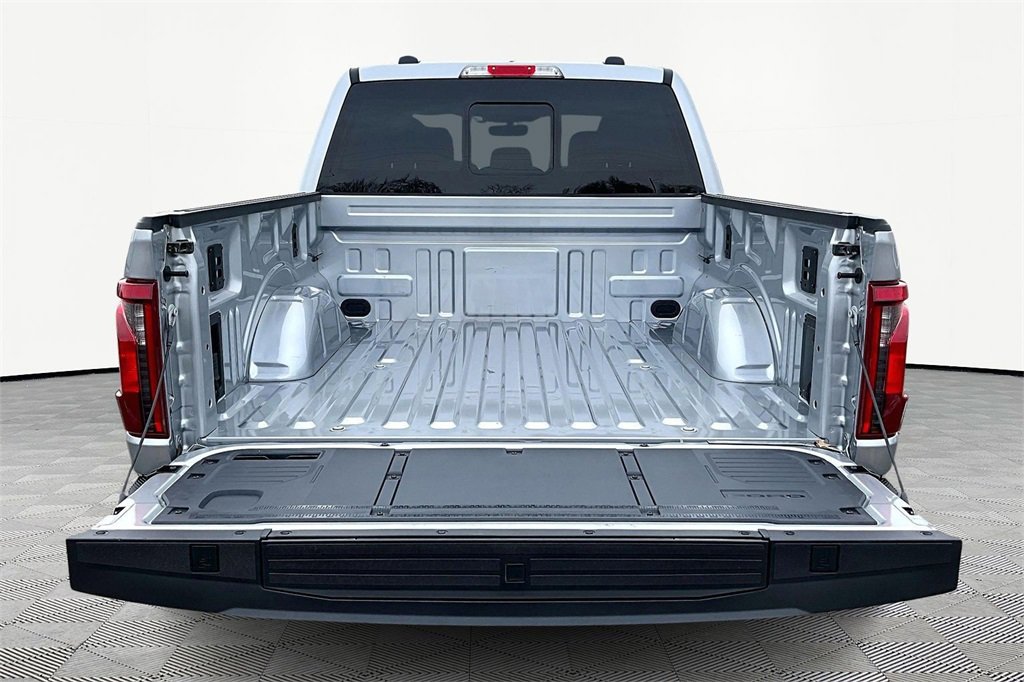 Certified 2024 Ford F150 XLT w/ Equipment Group 302A MID image 18