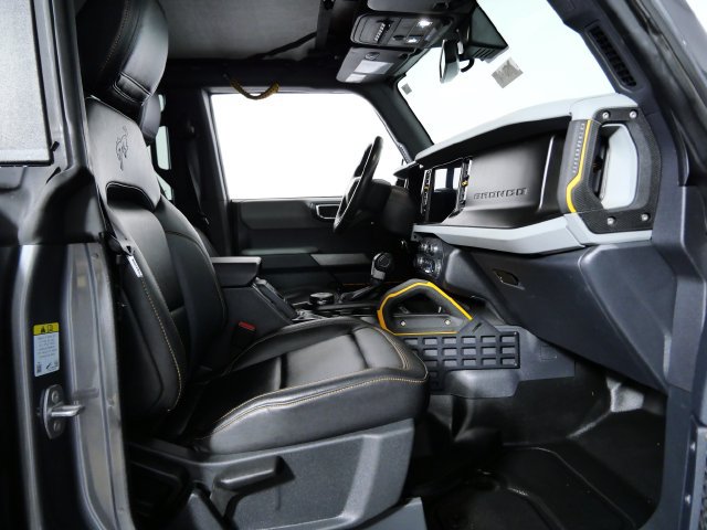 Certified 2021 Ford Bronco Badlands AWD/4WD image 12