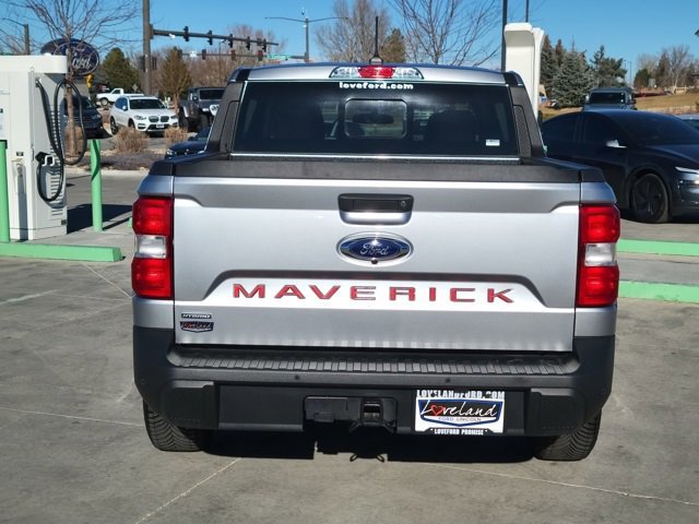 Certified 2024 Ford Maverick Lariat image 2