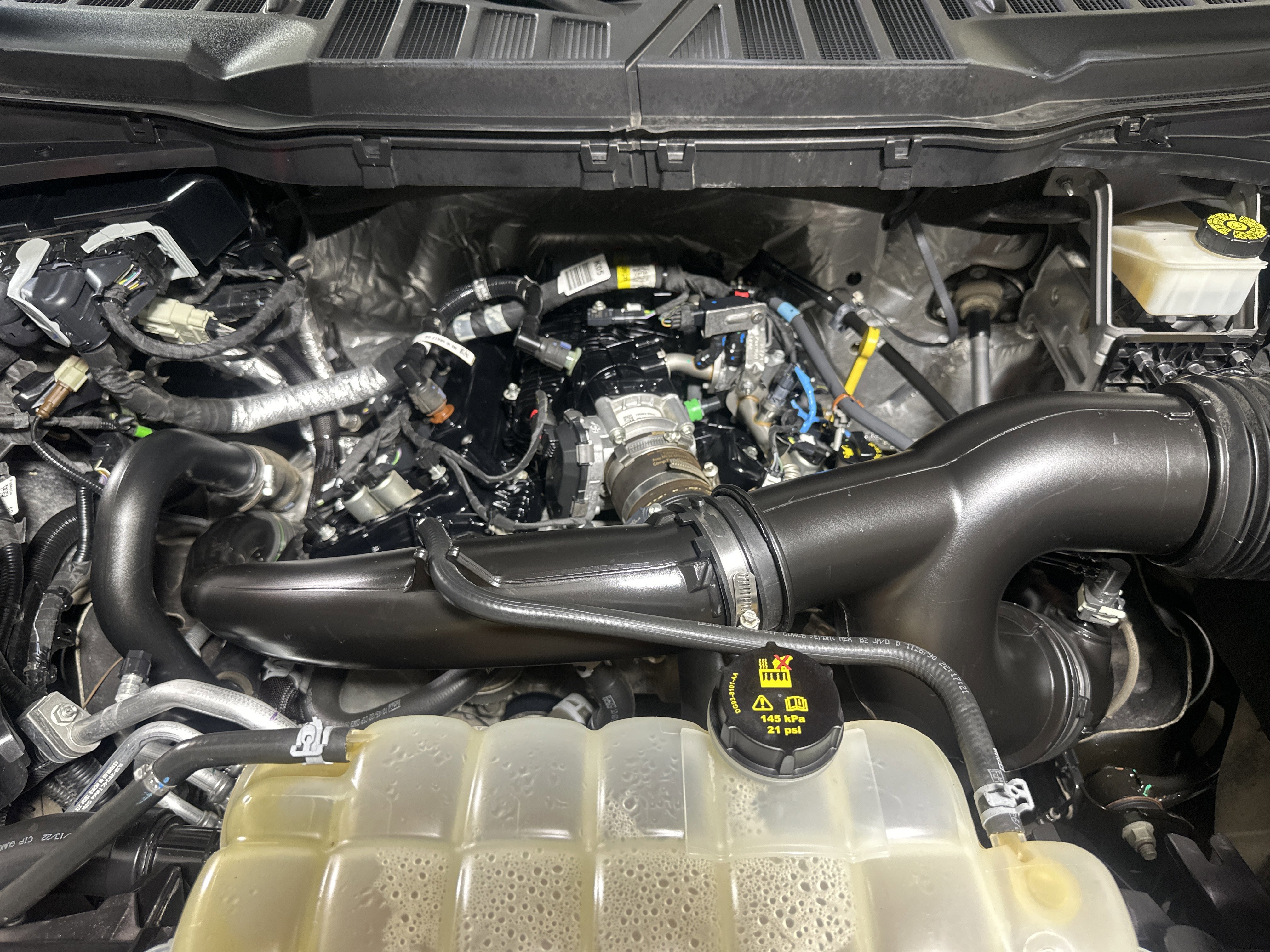 Certified 2022 Ford F150 XLT w/ Equipment Group 302A High image 27