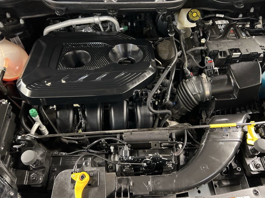 Certified 2022 Ford EcoSport SE w/ SE Appearance Package image 33