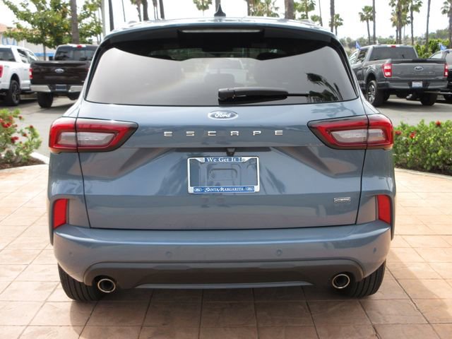 Certified 2023 Ford Escape ST-Line w/ Equipment Group 301A FWD image 3