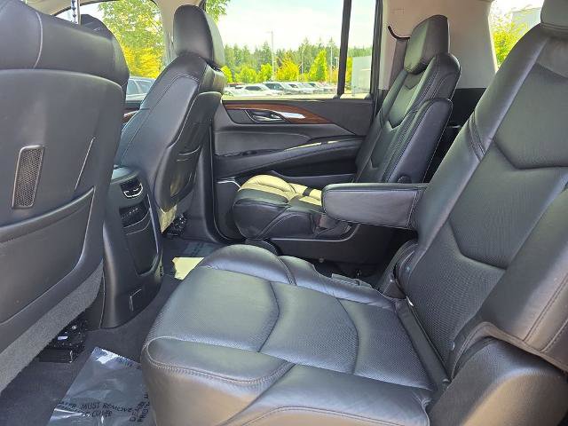 Used 2019 Cadillac Escalade ESV Premium Luxury AWD/4WD image 10