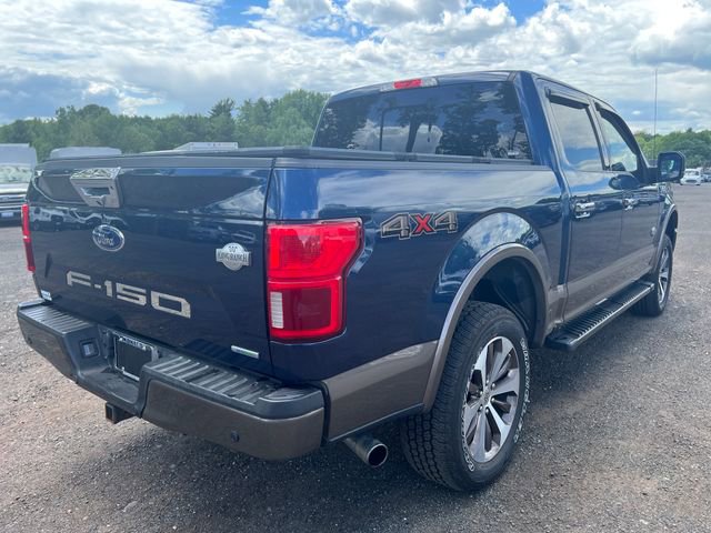Certified 2020 Ford F150 King Ranch w/ Max Trailer Tow Package AWD/4WD image 7