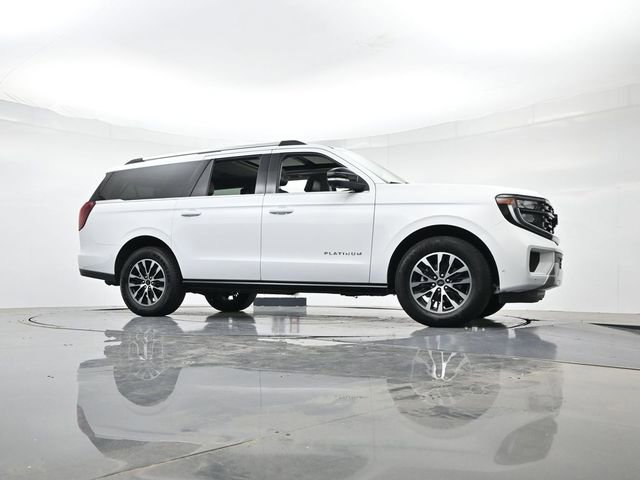Certified 2025 Ford Expedition Max Platinum AWD/4WD image 34