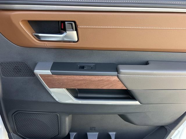 Used 2025 Toyota Tundra 1794 Edition AWD/4WD image 22