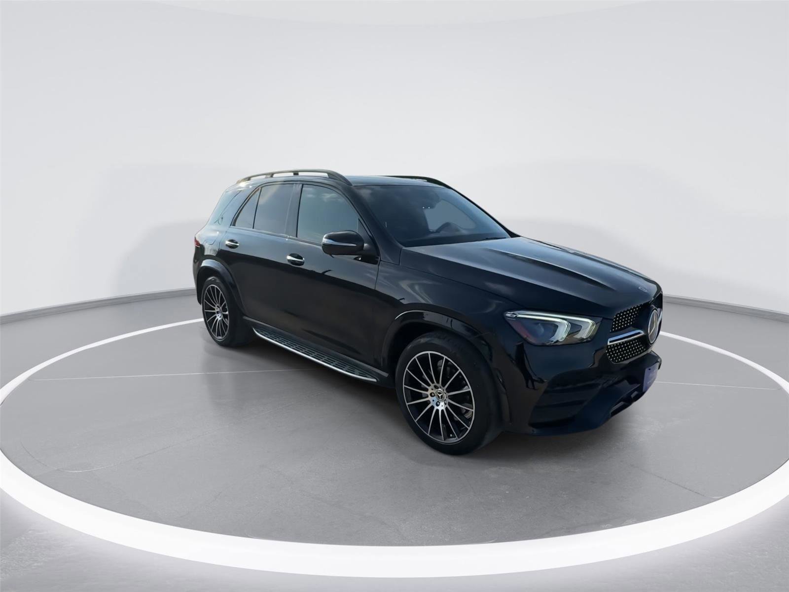 Used 2022 Mercedes-Benz GLE 350 image 2