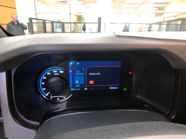 Certified 2021 Ford Bronco Black Diamond image 14