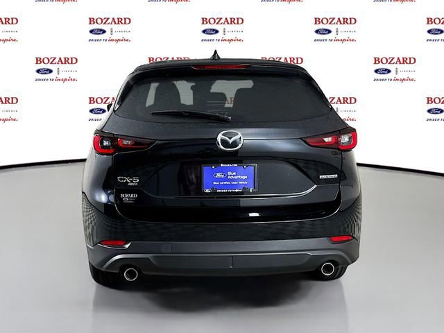 Used 2023 MAZDA CX-5 AWD 2.5 S w/ Select Package image 4
