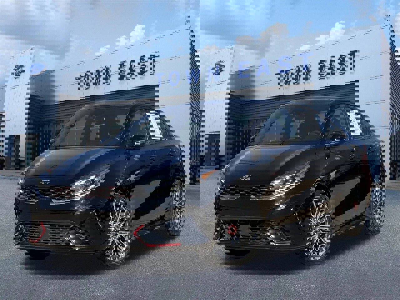 Used 2023 Kia Forte GT w/ GT2 Package