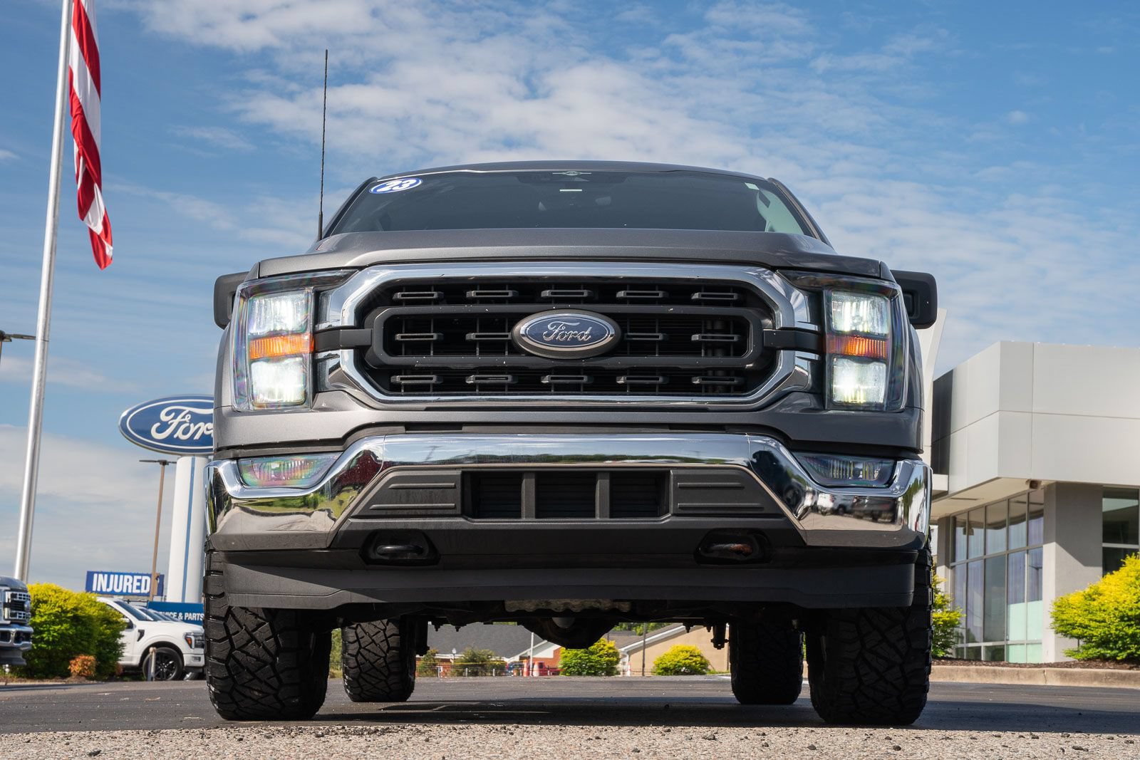 Certified 2023 Ford F150 XLT AWD/4WD image 2